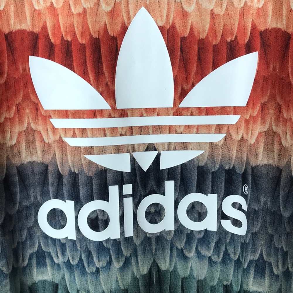 Adidas trefoil Logo Tunic Top - Picture 2 of 4